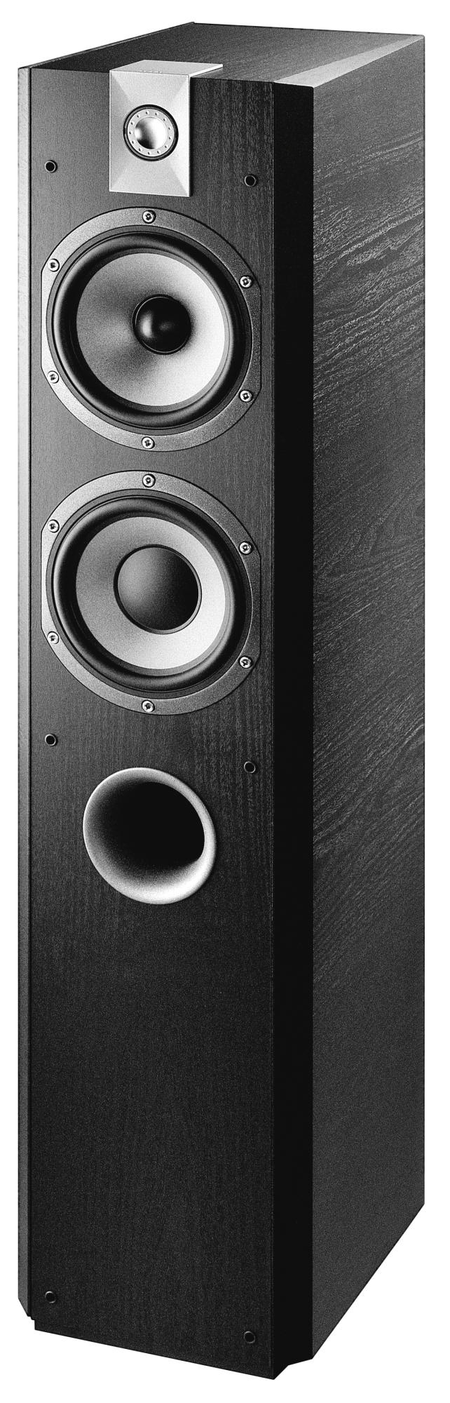 FOCAL Stand Lautsprecher Chorus 716 (Stück), Black Style