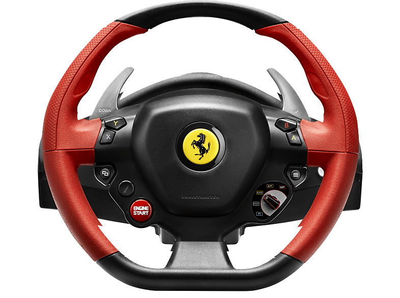 THRUSTMASTER Ferrari 458 Spider Gaming stuurwiel (4460105)