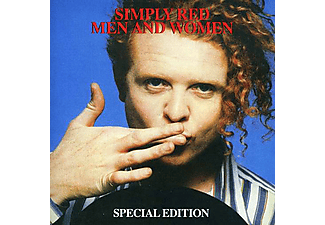 Simply Red - Men and Women - Special Edition (CD)