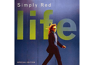 Simply Red - Life - Special Edition (CD)