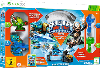 Xbox 360 Skylanders: Trap Team - Starter Pack