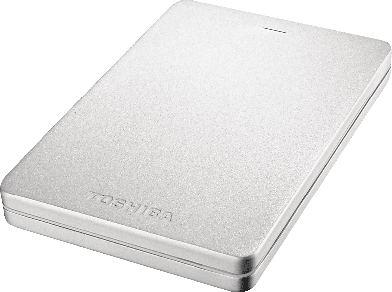 Disco duro externo de 2TB | Toshiba Canvio Alu 3S