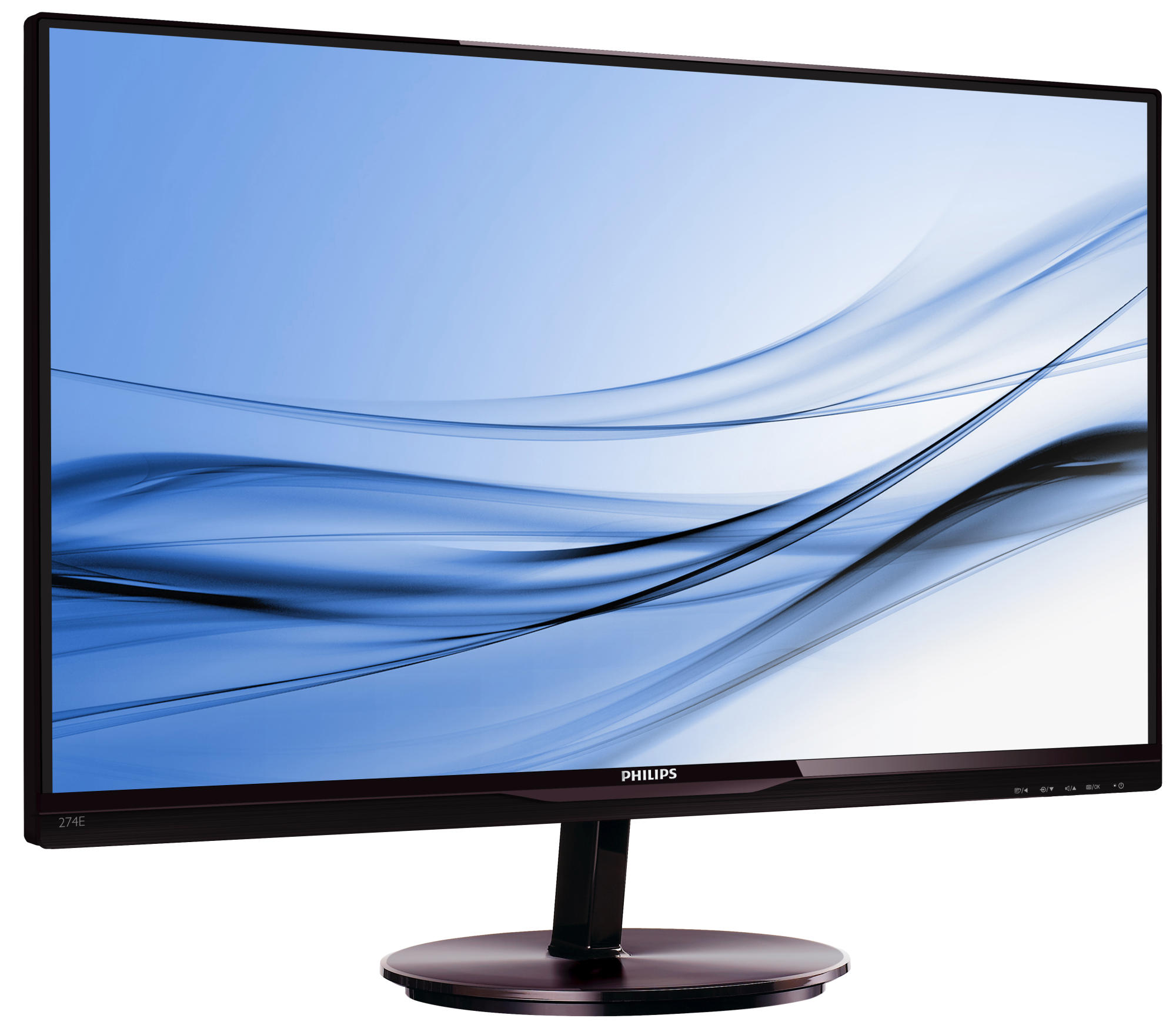PHILIPS 274E5QDAB/00 27 Zoll  Full-HD  Monitor  5 ms Reaktionszeit  