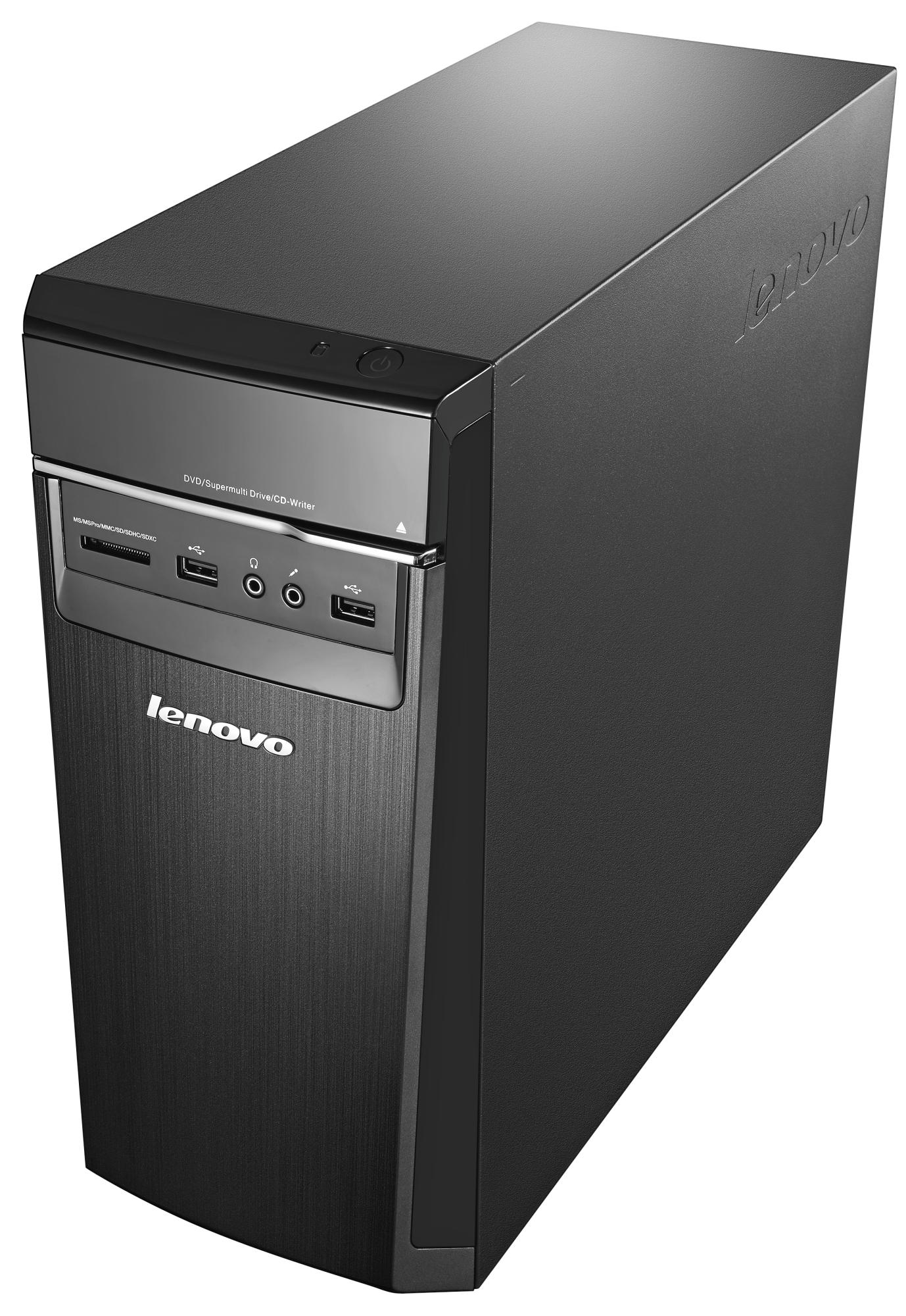 LENOVO H50-55  - AMD A-Series A10-7800 - 4 GB - 2 TB - AMD - Windows