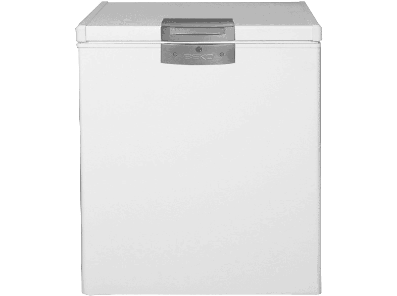 Congelador horizontal - Beko HS221520 Capacidad 205L, Ancho 75cm, Clase energética A+