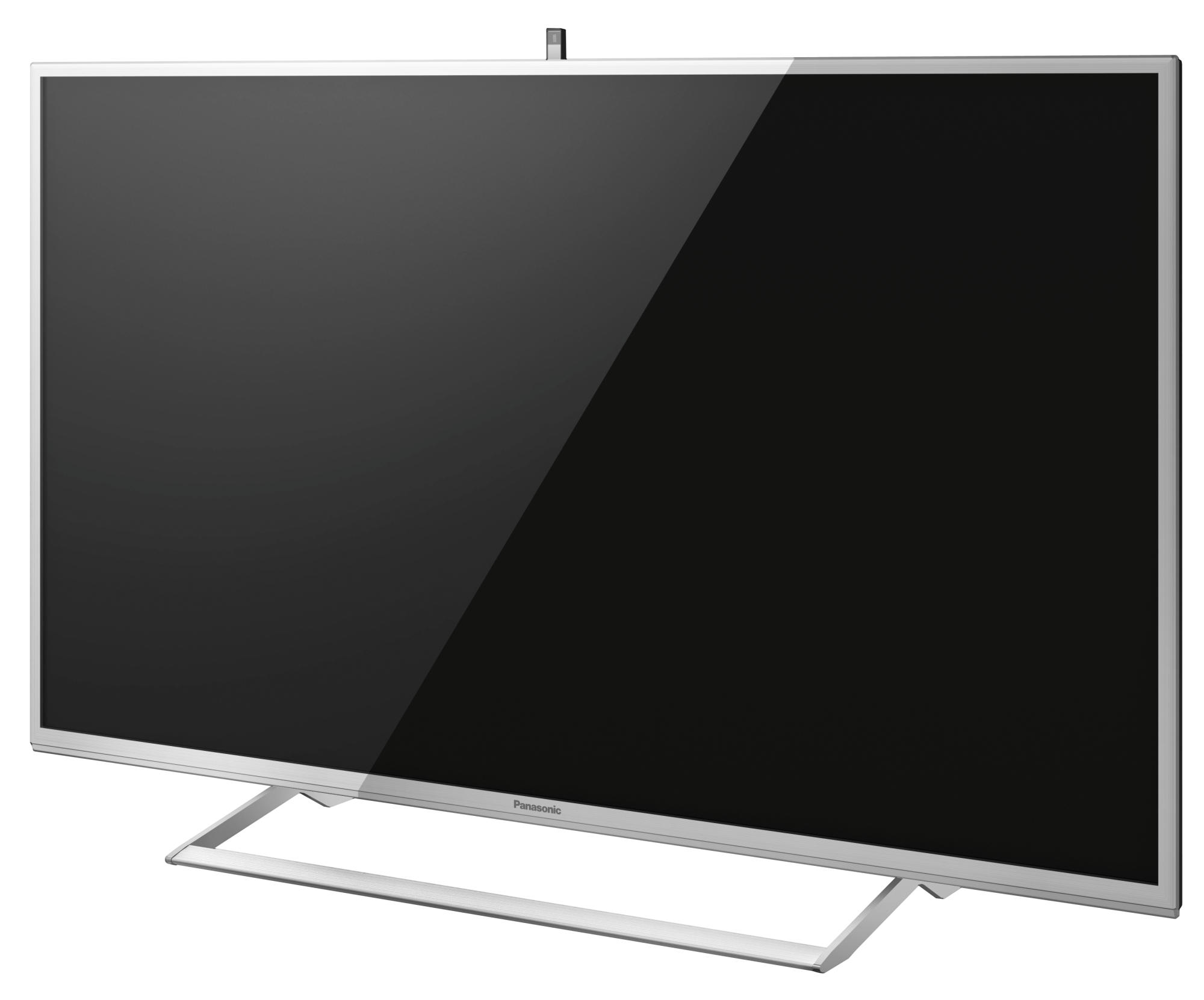 TV LED 42" - Panasonic TC-42AS740E Smart TV, WiFi, 3D, 1200Hz