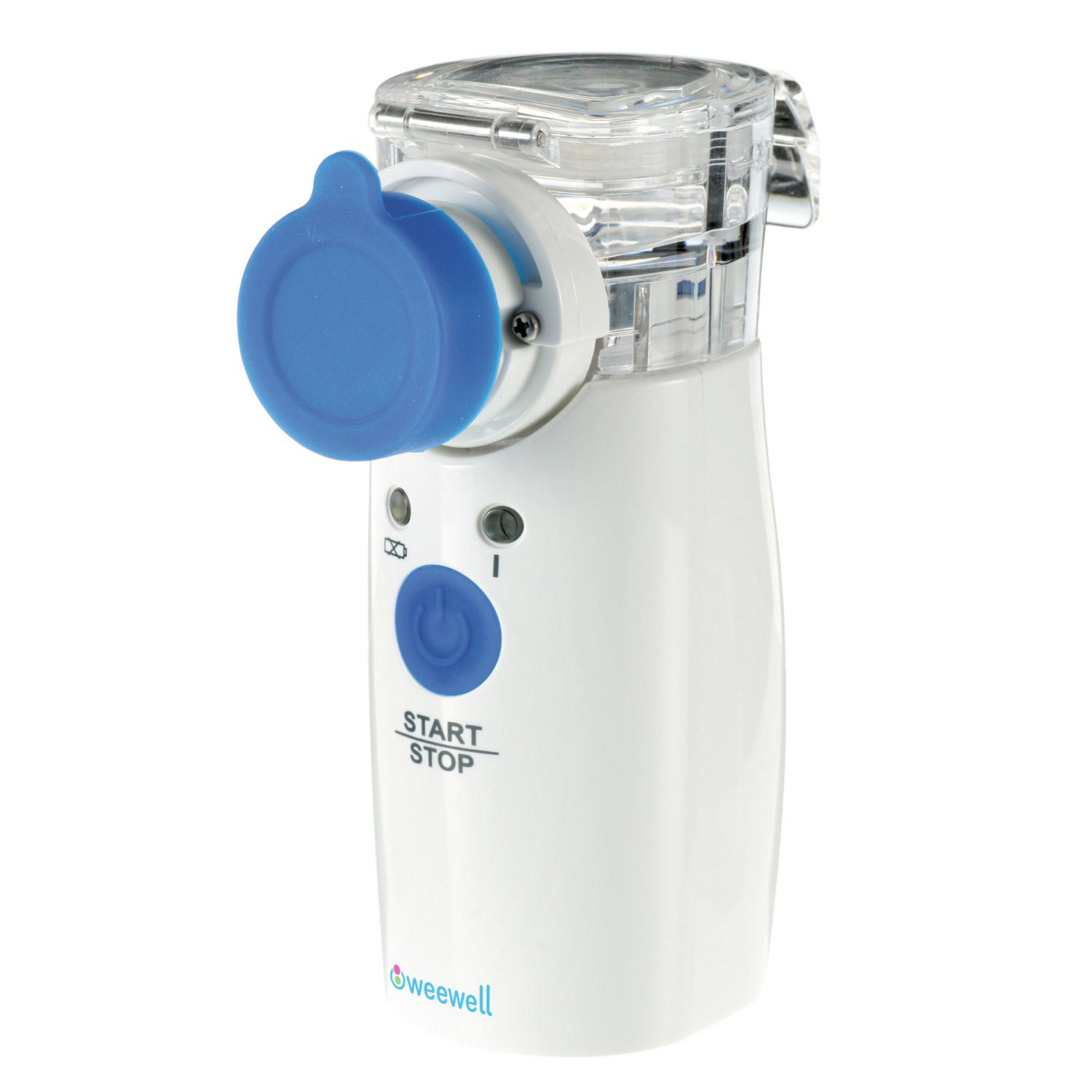 WMN210 Titreşimli Mesh Nebulizatör