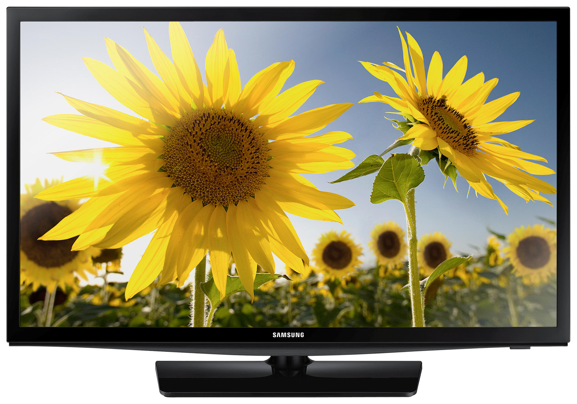 Samsung Tv Led 32" - SamsungUe32H4000Awxxc, 100Hz