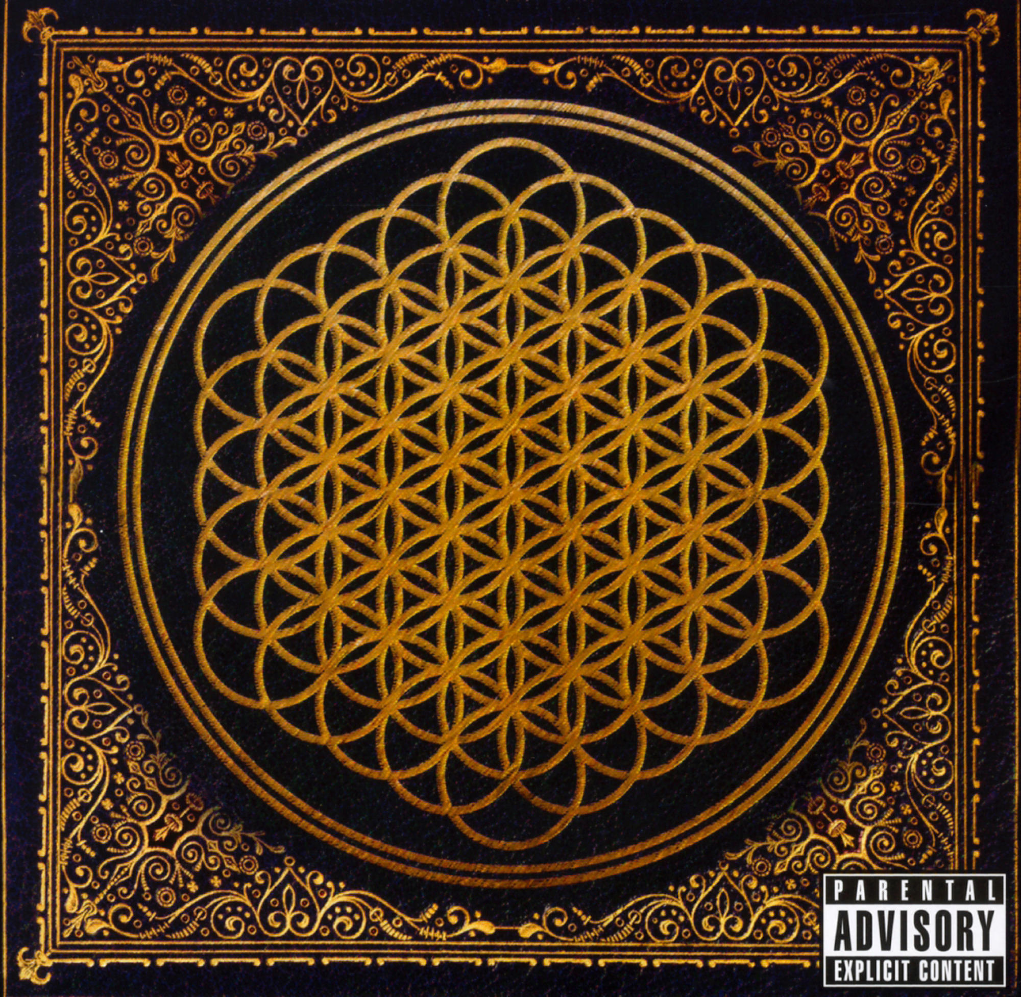 Sempiternal Bring Me the horizon cd