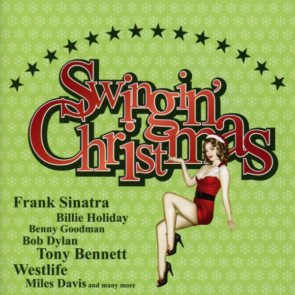 VARIOUS - Swinging Christmas (The Best Christmas Ever)  - (CD)