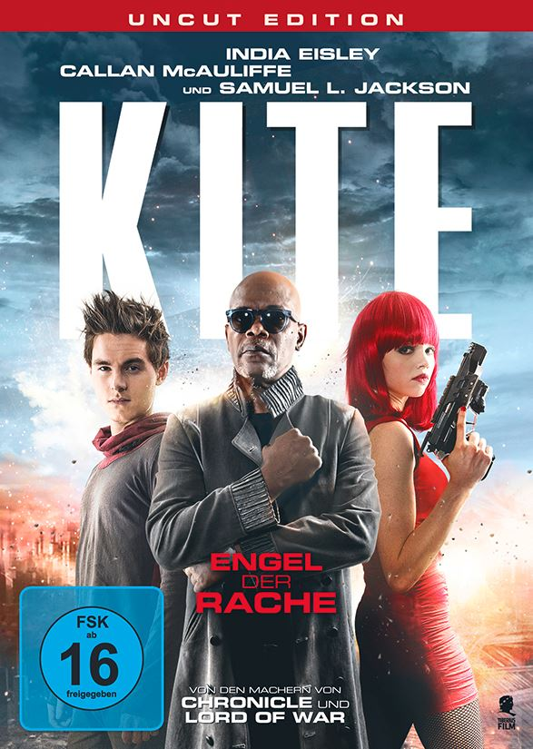 Kite DVD
