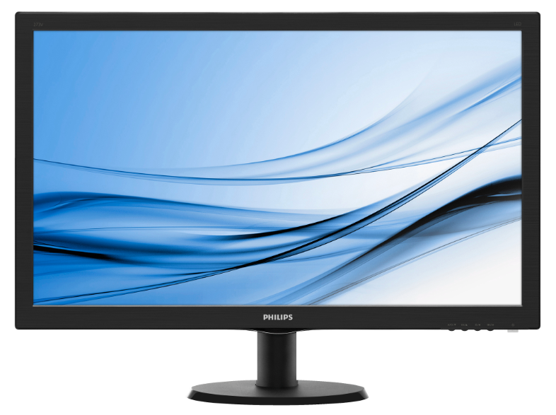 PHILIPS 273V5LHAB 27 inç Full HD LED Monitör