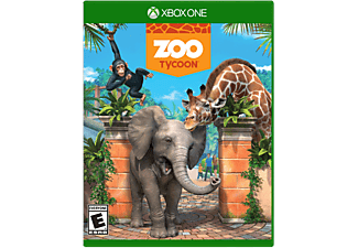 ARAL Xbox One Zoo Tycoon