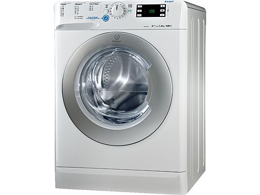 INDESIT Wasmachine voorlader A+++ (XWE 81683X WSSS EU)