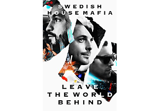 Swedish House Mafia - Leave The World Behind (DVD)
