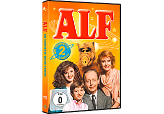 Alf - Staffel 2 [DVD]