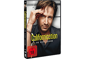 Californication - Staffel 4 DVD