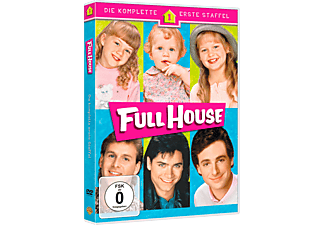 Full House - Staffel 1 [DVD]