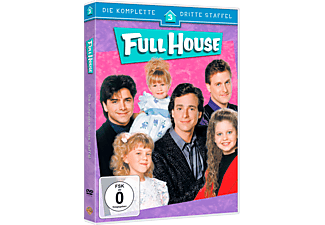Full House - Staffel 3 DVD