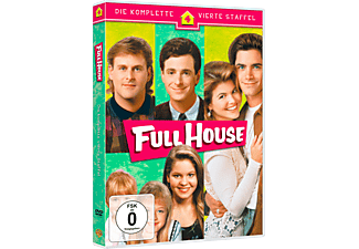 Full House - Staffel 4 [DVD]