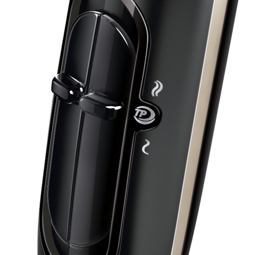 PHILIPS HP8232/20 Haartrockner Schwarz/Weiß matt (2200 Watt)