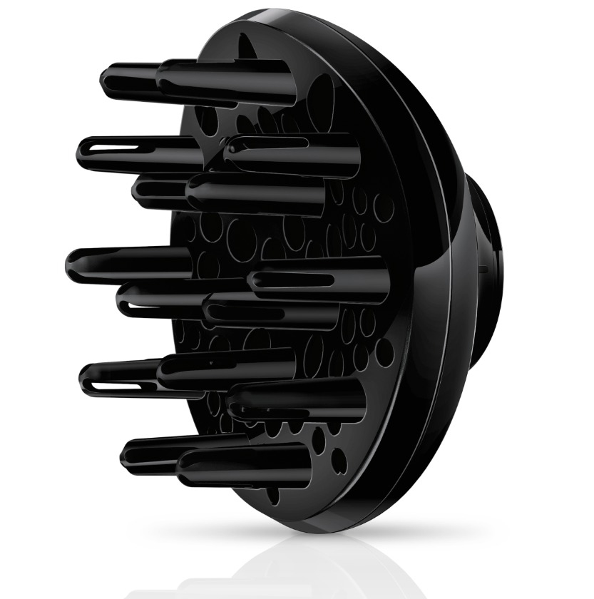 PHILIPS HP8232/20 Haartrockner Schwarz/Weiß matt (2200 Watt)