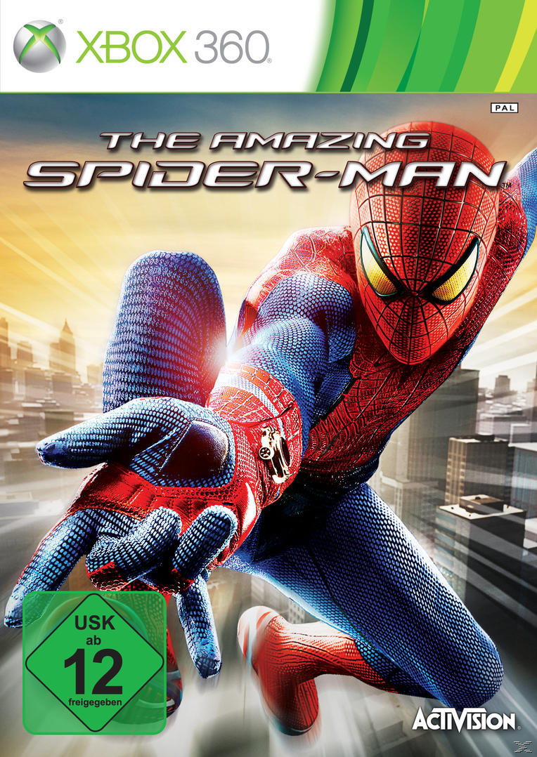 The Amazing Spider-Man - [Xbox 360]