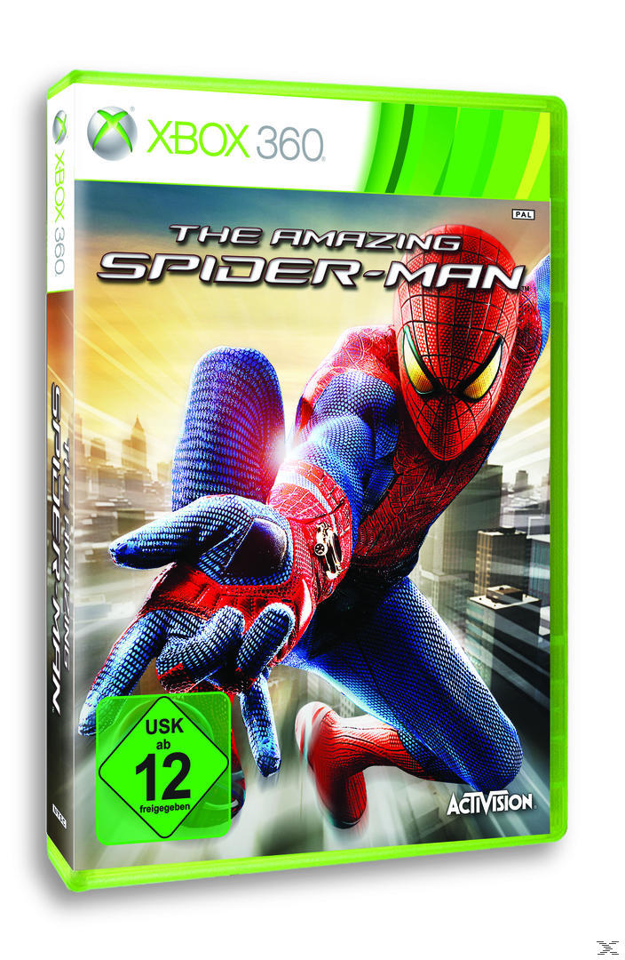 The Amazing Spider-Man - [Xbox 360]