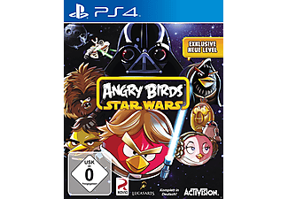 Angry Birds Star Wars - [PlayStation 4]