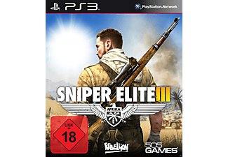 Sniper Elite 3 Afrika - [PlayStation 3]
