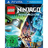 Lego Ninjago Nindroids [PlayStation Vita]