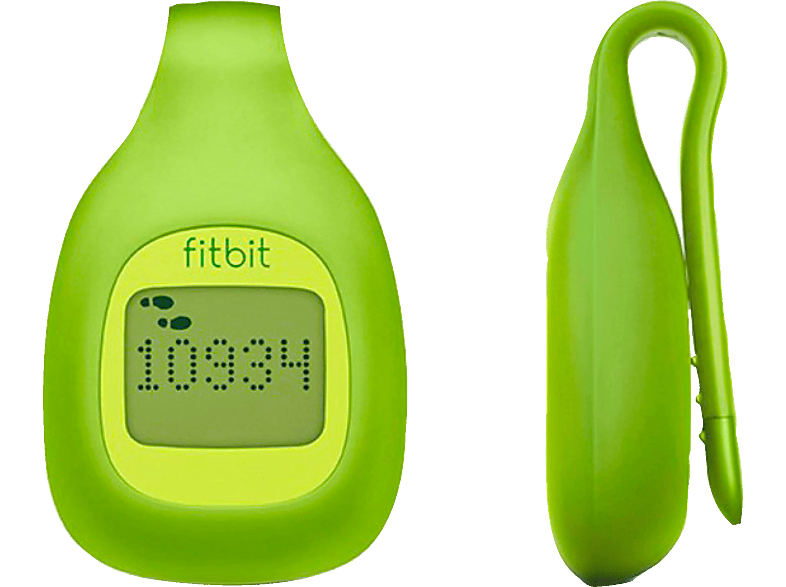 FITBIT FB301GEU Zip FitnessTracker, Fitness Tracker, Grün Fitness