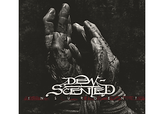 Dew-Scented - Insurgent  - (CD)