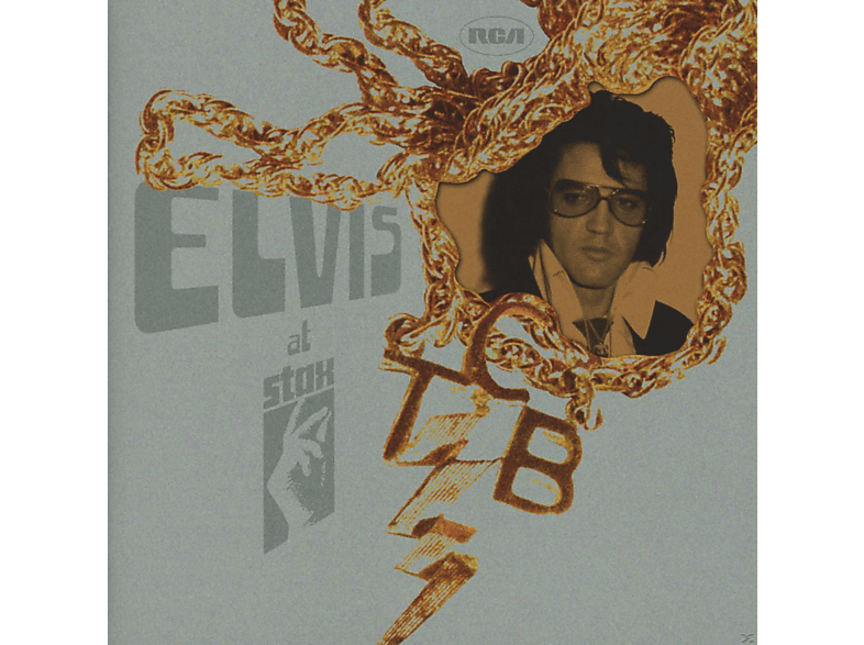 Elvis Presley - Elvis At Stax - (CD)