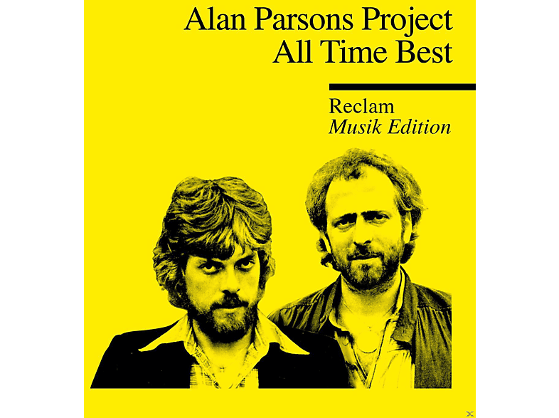 The Alan Parsons Project - All Time Best - Reclam Musik Edition 28  - (CD)