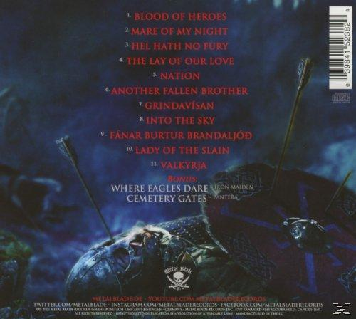 Tyr - Valkyrja  - (CD)