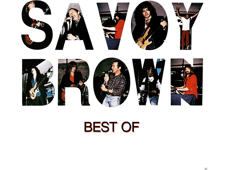 Savoy Brown - Best Of Savoy Brown - (CD)