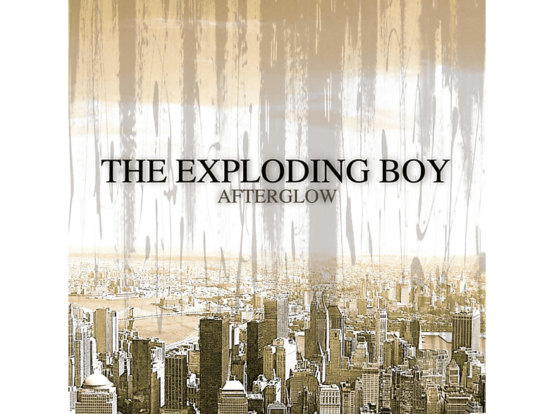 - Boy (CD) Afterglow Exploding -