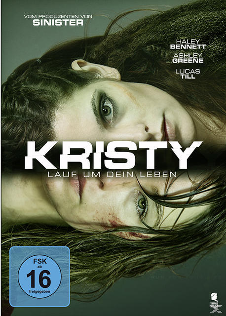 Kristy DVD
