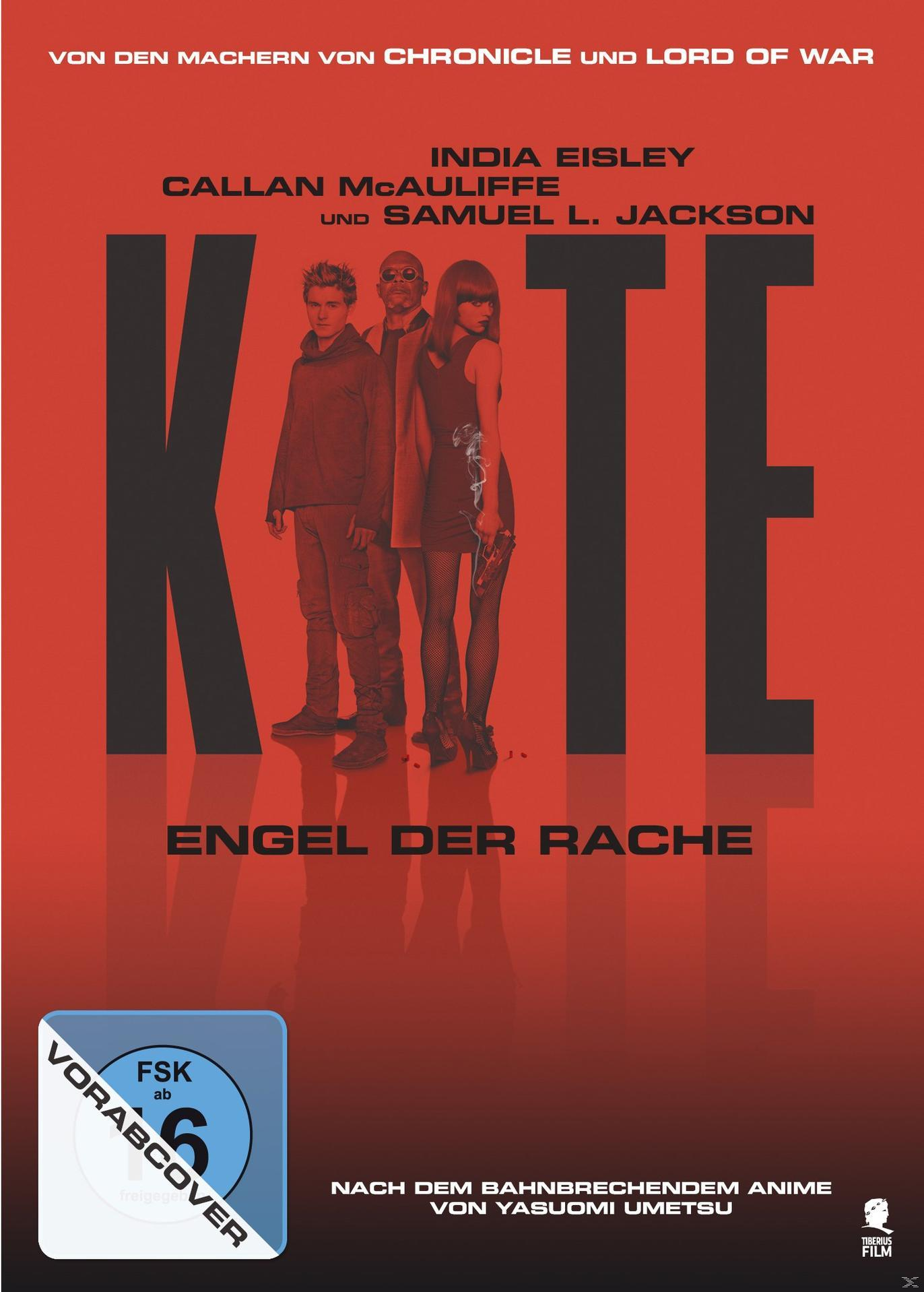 Kite DVD