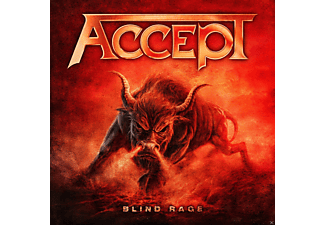 Accept - Blind Rage (Vinyl LP (nagylemez))