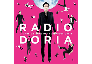 Radio Doria - Die Freie Stimme Der Schlaflosigkeit [CD]