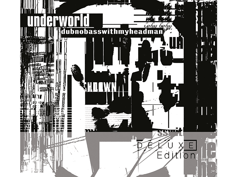 Underworld - Dubnobasswithmyheadman CD