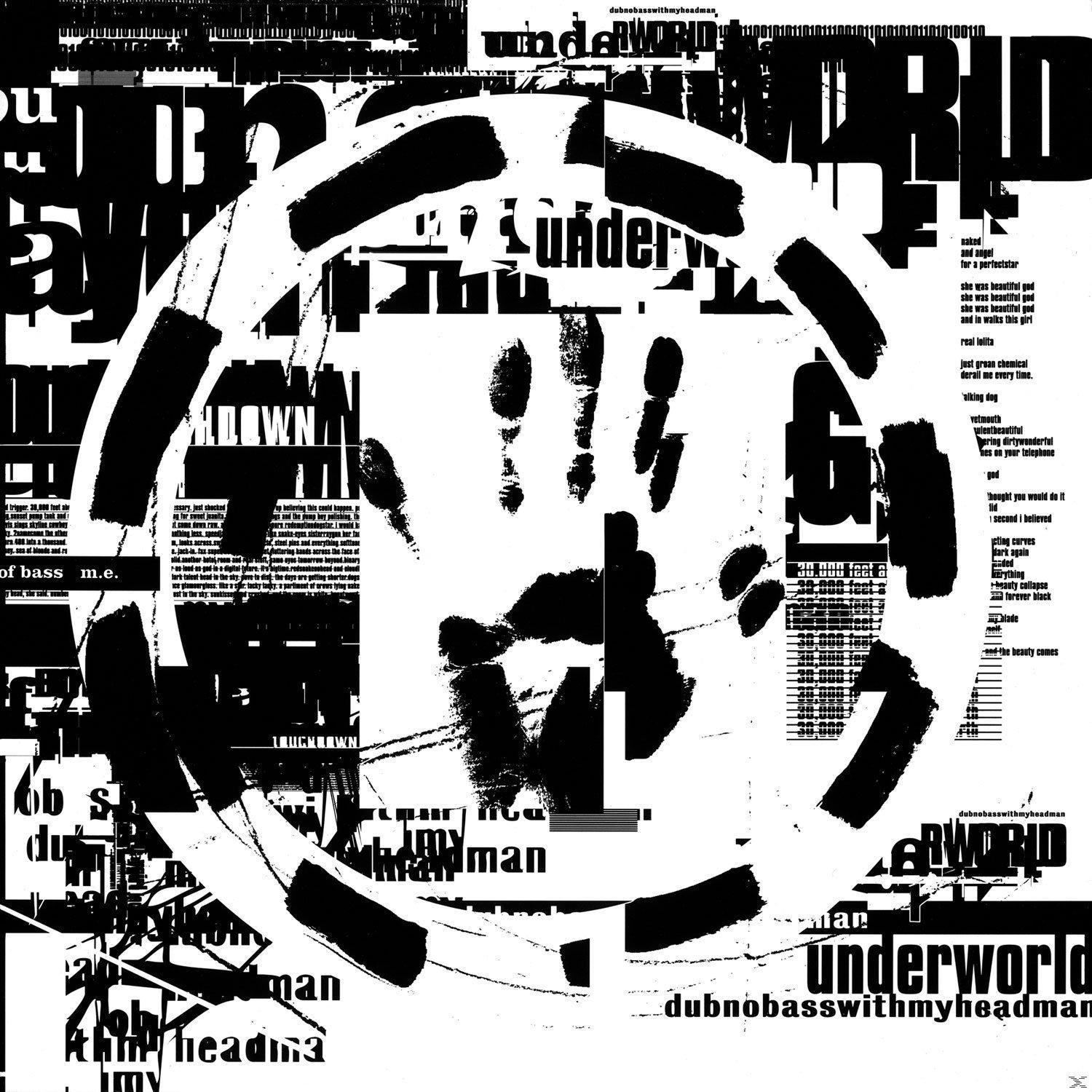 - (2 Remastered) Ltd.Edt., Underworld (Vinyl) LP - Dubnobasswithmyheadman