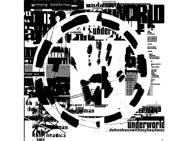 Underworld - Dubnobasswithmyheadman (2 LP Ltd.Edt., Remastered)  - (Vinyl)