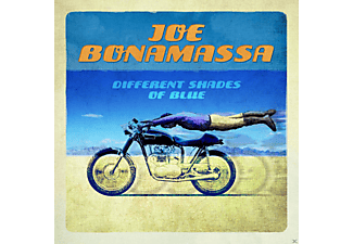 Joe Bonamassa - Different Shades Of Blue (Vinyl LP (nagylemez))