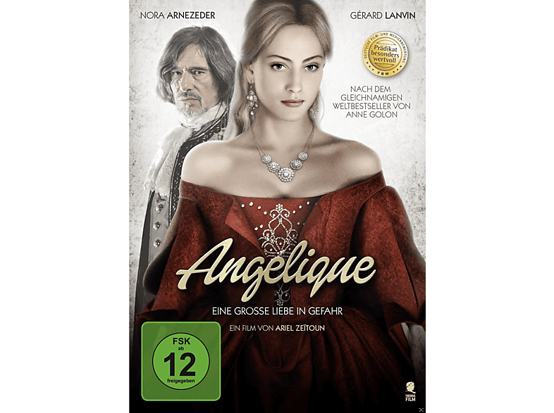 Angélique DVD