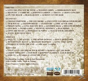 Crosby, Stills, Nash & Young - Csny 1974  - (CD + DVD Video)