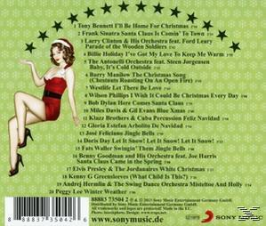 VARIOUS - Swinging Christmas (The Best Christmas Ever)  - (CD)