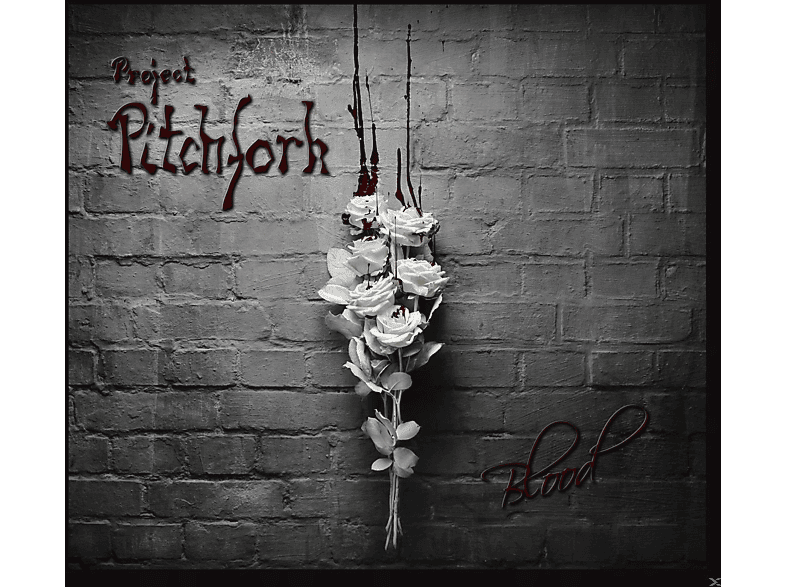 Project Pitchfork Project Pitchfork Blood (CD) Rock & Pop CDs